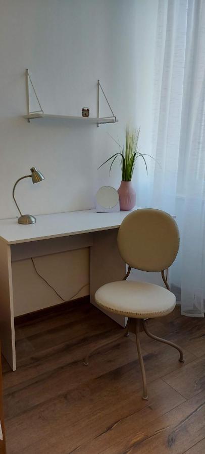 Apartment Pomerio Rijeka Buitenkant foto